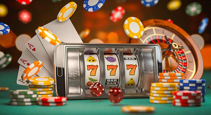 casino games, tokens, and cards