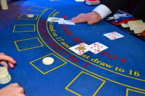 poker game