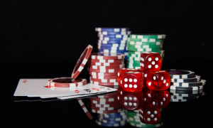 blackjack set
