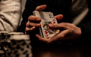 card