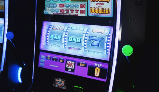 slot machine games