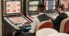 slot machines