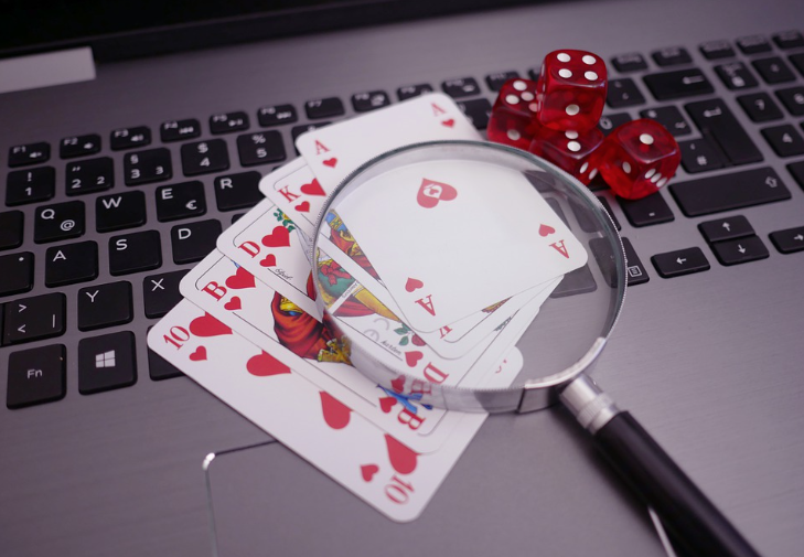 online casino games