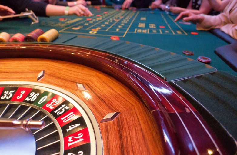 gambling