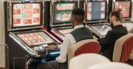 slot machines